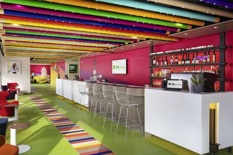 Ibis Styles Budapest Citywest in Boedapest, foto 8