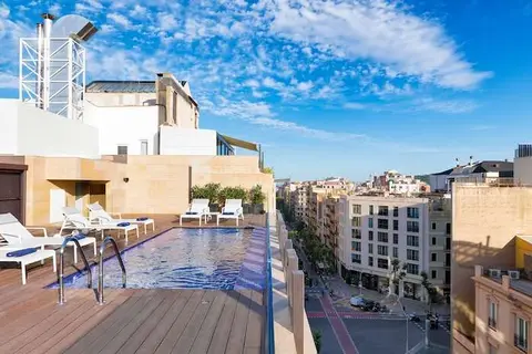 H10 Art Gallery in Barcelona