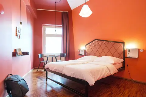 The Circus Hostel Weinbergsweg in Berlijn, foto 28