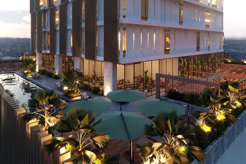 Revier Hotel Dubai in Dubai — foto 11