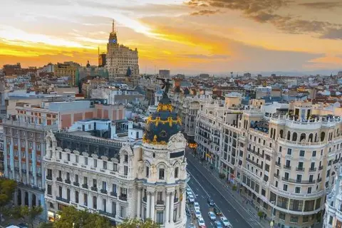 NH Madrid Las Tablas in Madrid — foto 29