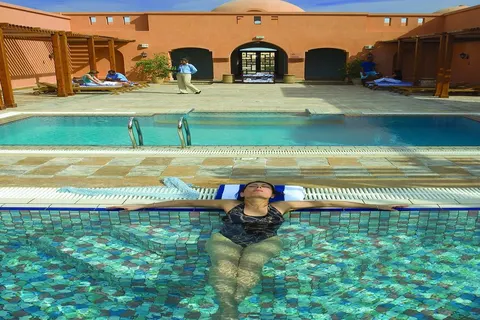 Radisson Blu Resort El Quseir foto 2