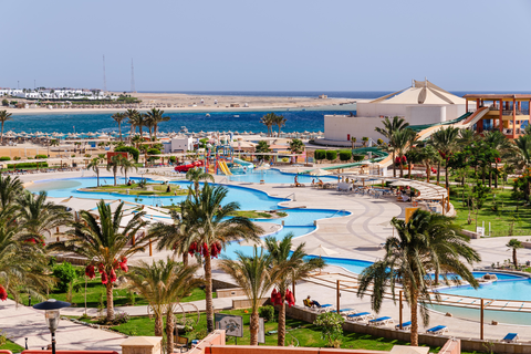Malikia Resort Abu Dabbab foto 1