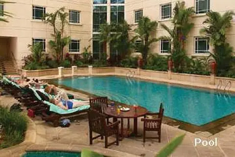 Rendezvous Hotel Singapore in Singapore — foto 2