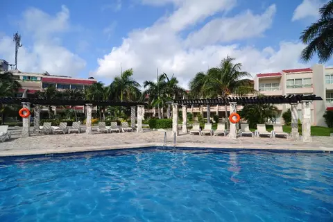 Ocean Spa Hotel in Cancùn — foto 24