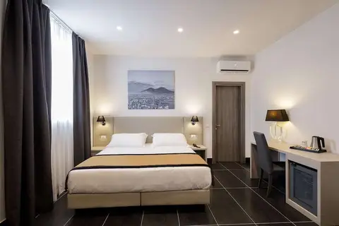 Best Western Hotel dei Mille in Napels, foto 2