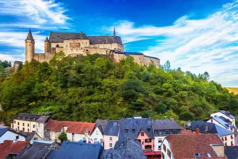 Europe Tents Camping Gritt foto 9