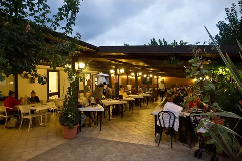 Blu Camping Holiday Garden foto 5