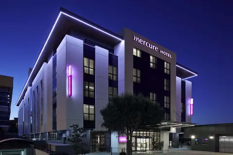 Mercure Istanbul Altunizade in Istanbul — foto 8