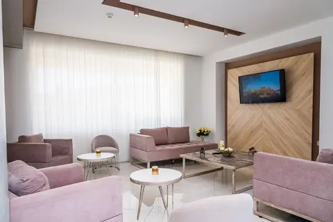 Hotel Macedonia in Δημοτική Ενότητα Λαγανά — foto 2