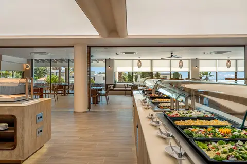 Kouros Palace - Active Lifestyle Hotel in Αντιμάχεια — foto 6