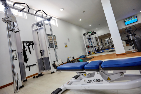 Appartementen Sands Beach Resort foto 19