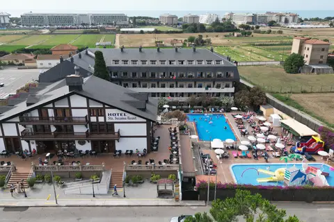 Santa Susanna Resort in Santa Susanna — foto 20