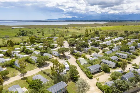 Camping Les Fontaines in Canet-en-Roussillon — foto 9