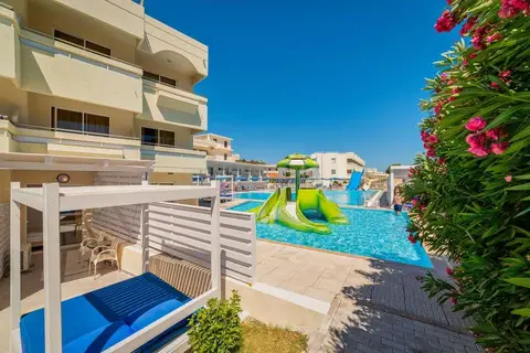 Delfinia Resort in Κολύμπια — foto 26