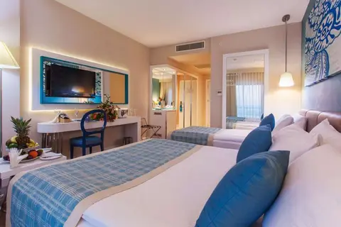 Seashell Resort & Spa in Manavgat, foto 4