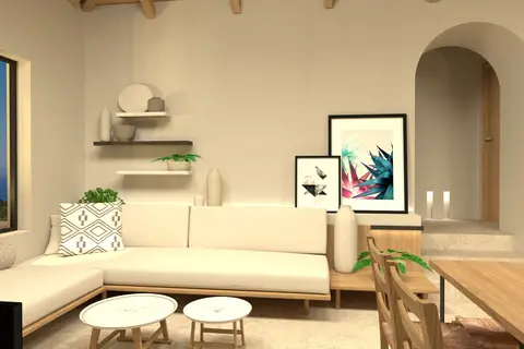 Art Blue Villas in Tsoukalades, foto 27