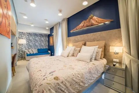 Hotel Airone Napoli in Napels, foto 14