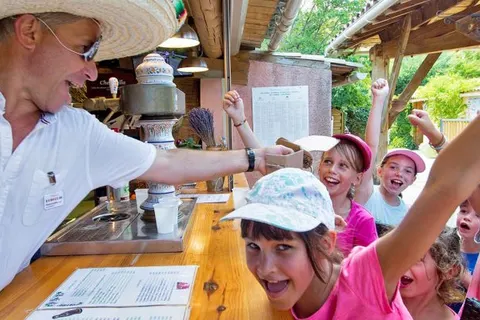 Camping Le Luberon foto 9