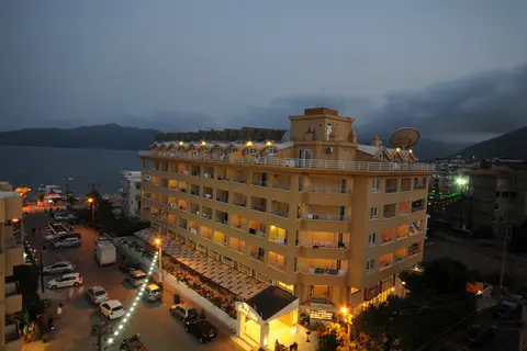 Mert Seaside Hotel in Marmaris, foto 18