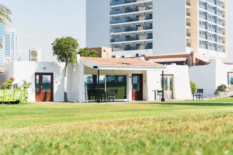 Marbella Resort in Sharjah — foto 10