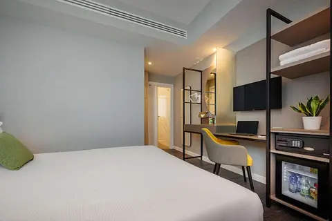 IH Hotels Milano Centrale in Milaan, foto 7