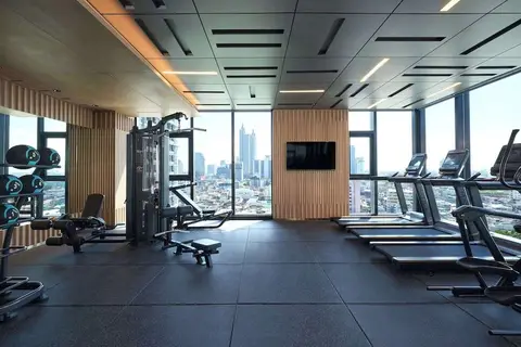 DusitD2 Samyan in Bangkok, foto 8