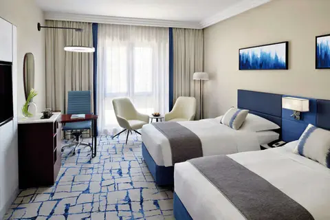 Mövenpick Hotel & Appartementen Bur Dubai in Dubai — foto 22