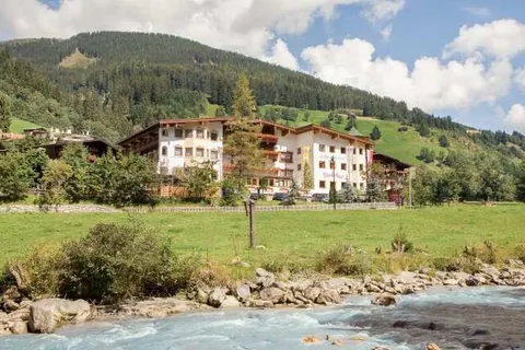 Alpenhotel Tirolerhof Gerlos foto 11