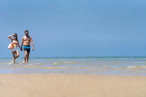 Camping Val André foto 13