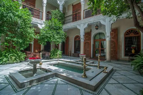 Riad Laurence Olivier in Marrakech, foto 19