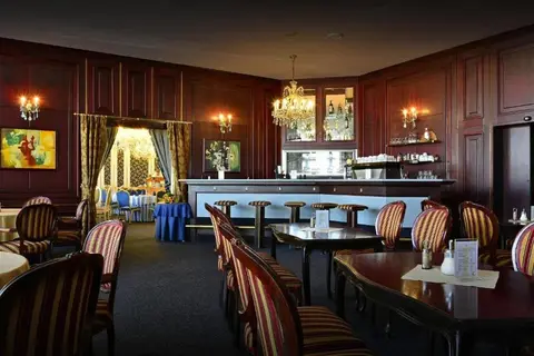 Hotel Olympik Prague in Praag — foto 14