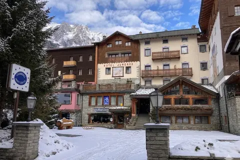Hotel Jumeaux in Valtournenche — foto 21