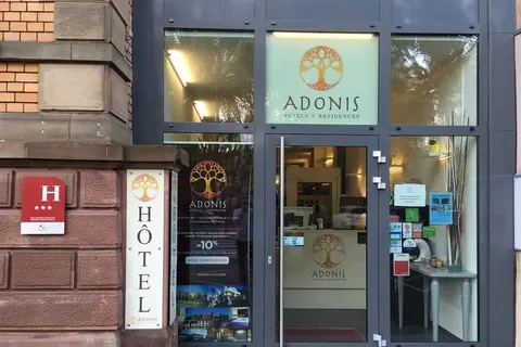 Adonis Strasbourg in Straatsburg — foto 5