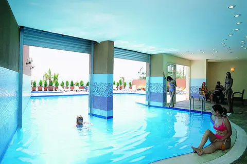 Scala Nuova Beach Hotel in Kusadasi — foto 25