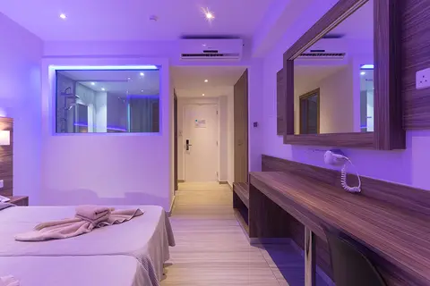 Fedrania Hotel in Ayia Napa — foto 29