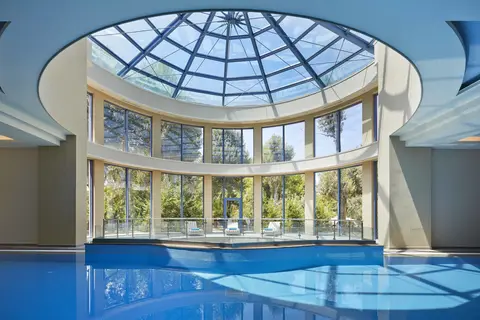 Alkyon Resort Hotel & Spa in Δημοτική Ενότητα Λουτρακίου - Περαχώρας — foto 15