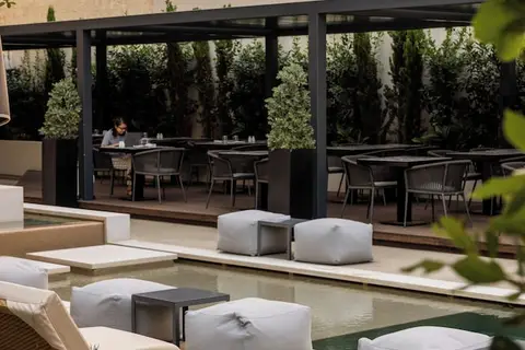 Divani Escape in Athene — foto 25