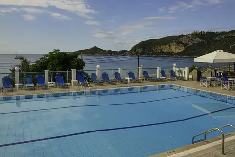 Belle Helene Hotel in Βαθύ — foto 19