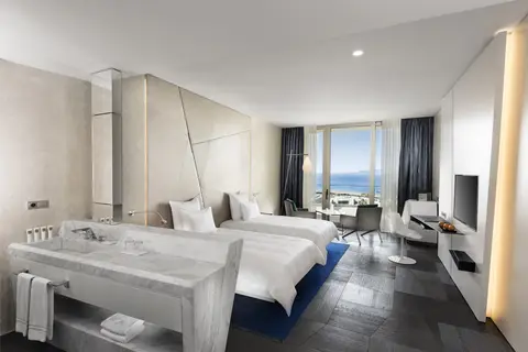 Swissôtel Resort Bodrum Beach in Bodrum — foto 28