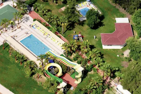 Club Hotel Sidelya in Manavgat, foto 4