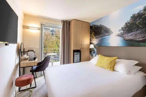 Best Western Coeur de Cassis & Spa in Cassis — foto 4