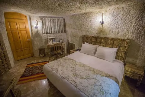Agarta Cave Hotel in Avanos — foto 13
