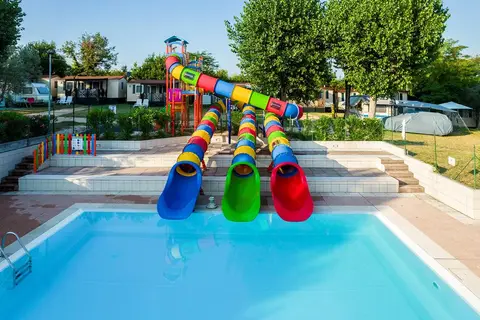 Camping Fontanelle in Moniga del Garda — foto 3