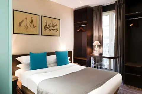 Hotel Maxim Quartier Latin in Parijs, foto 14