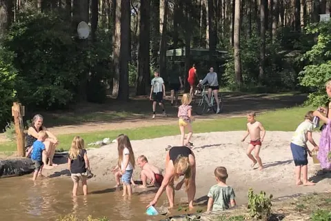 Camping Siësta foto 4