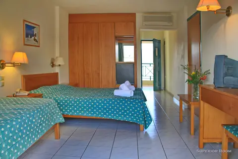 Hotel Despo in Δημοτική Ενότητα Γουβών — foto 14