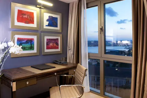Radisson Blu Hotel, Istanbul Pera in Fatih — foto 7