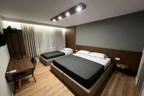 Hotel Ikona in Shkodër — foto 3