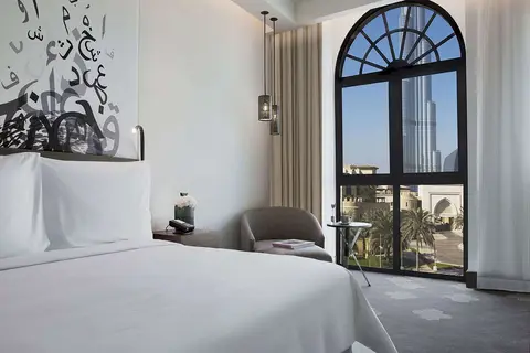 The Heritage Hotel, Autograph Collection in ديرة — foto 21